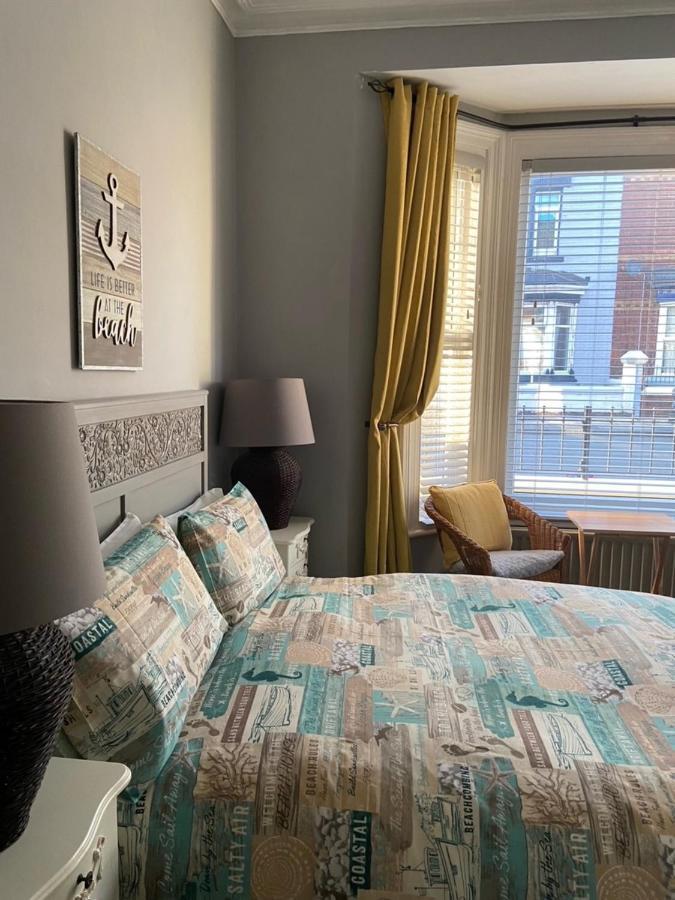 The Beaches En-Suite Rooms Redcar Kültér fotó